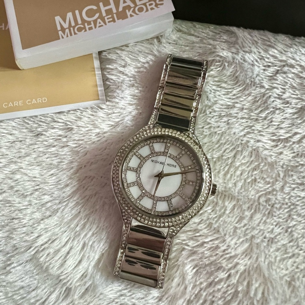 Michael Kors Kerry Women's Watch (MK3311) - Picture 3 of 5